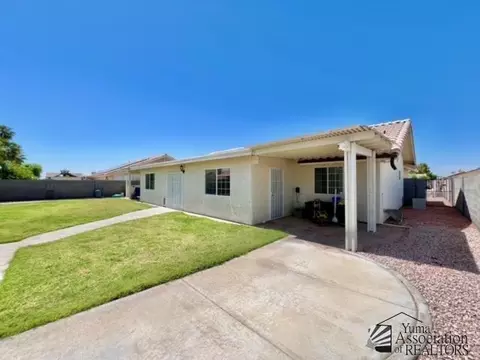Exterior - 10795 E 36 Pl, Yuma, AZ 85365 photo 6 of 7
