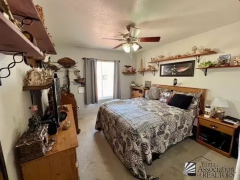 Bedroom - 10795 E 36 Pl, Yuma, AZ 85365 photo 2 of 3