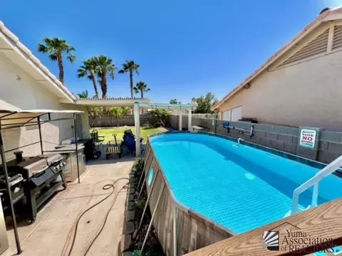 Exterior - 10795 E 36 Pl, Yuma, AZ 85365 photo 7 of 7
