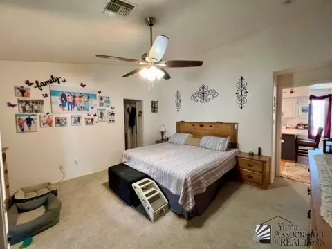 Bedroom - 10795 E 36 Pl, Yuma, AZ 85365 photo 1 of 3