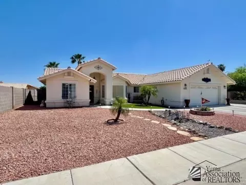 10795 E 36 Pl, Yuma, AZ 85365