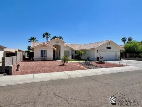Exterior - 10795 E 36 Pl, Yuma, AZ 85365 photo 1 of 7