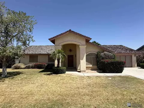 3514 E Castano Ln, Yuma, AZ 85365