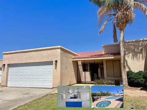 10597 S Calle Raquel, Yuma, AZ 85367