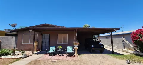 835 N Musgrove Ave, Somerton, AZ 85350