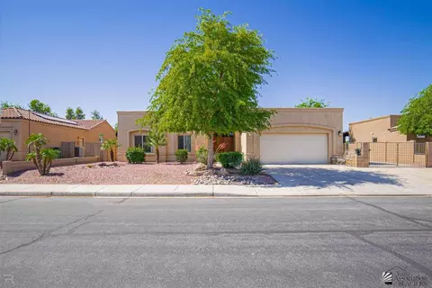 Exterior - 5605 E 39 Ln, Yuma, AZ 85365 photo 3 of 11