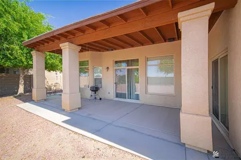 Exterior - 5605 E 39 Ln, Yuma, AZ 85365 photo 9 of 11
