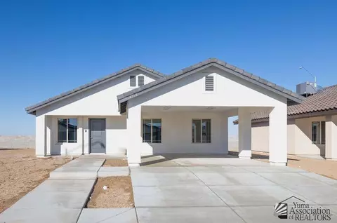 4849 E Hoyos St, San Luis, AZ 85349