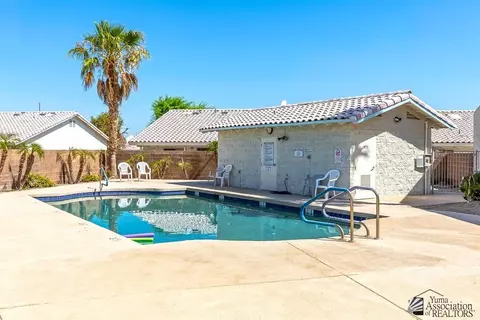 Exterior - 10669 E 34 St, Yuma, AZ 85365 photo 5 of 5