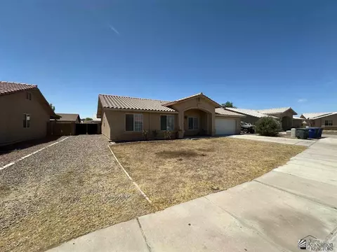 Exterior - 6271 E 45 St, Yuma, AZ 85365 photo 5 of 5