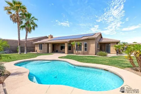 2773 S Aurora Ave, Yuma, AZ 85365