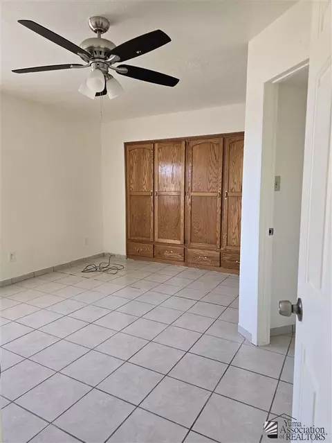 Bedroom - 132 E 25 Pl, Yuma, AZ 85364 photo 2 of 5