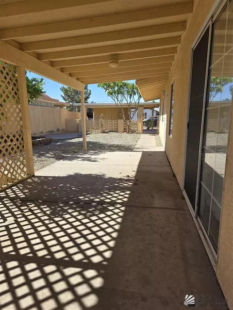 Exterior - 132 E 25 Pl, Yuma, AZ 85364 photo 9 of 9