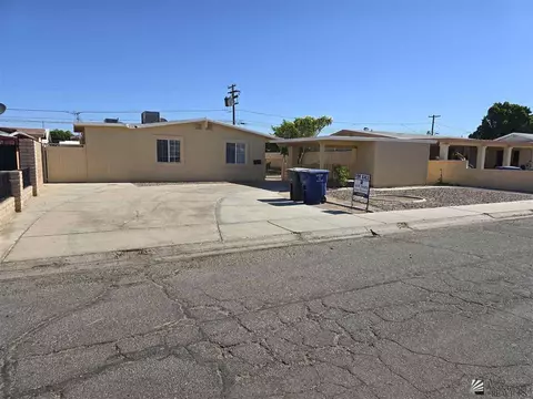 132 E 25 Pl, Yuma, AZ 85364
