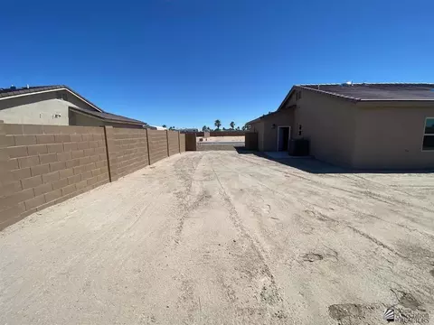 Exterior - 12172 E 35 Ln, Yuma, AZ 85367 photo 6 of 6