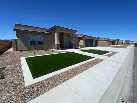 Exterior - 12172 E 35 Ln, Yuma, AZ 85367 photo 2 of 6
