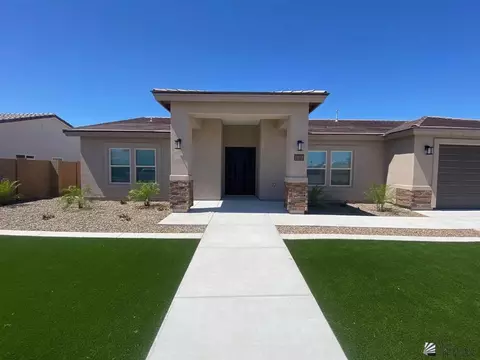 Exterior - 12172 E 35 Ln, Yuma, AZ 85367 photo 3 of 6