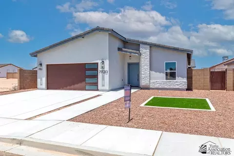 Exterior - 7920 E 35 Pl, Yuma, AZ 85365 photo 5 of 5
