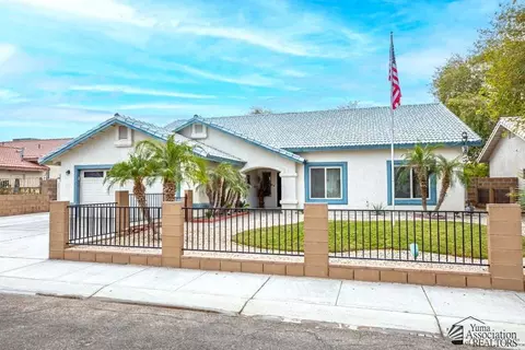 Exterior - 10571 E 38 Pl, Yuma, AZ 85365 photo 2 of 10
