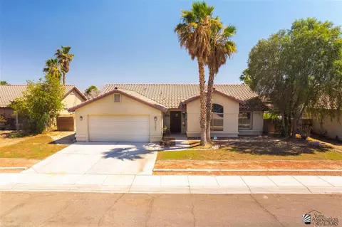 7547 E 25 Pl, Yuma, AZ 85365