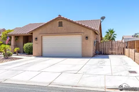 Exterior - 7871 E 36 Pl, Yuma, AZ 85365 photo 4 of 8