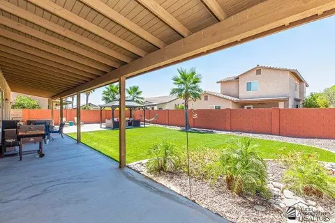 Exterior - 7871 E 36 Pl, Yuma, AZ 85365 photo 5 of 8