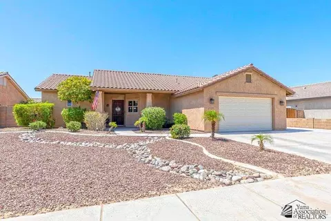 Exterior - 7871 E 36 Pl, Yuma, AZ 85365 photo 3 of 8