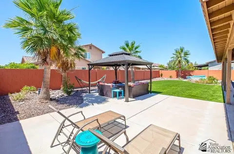 Exterior - 7871 E 36 Pl, Yuma, AZ 85365 photo 6 of 8