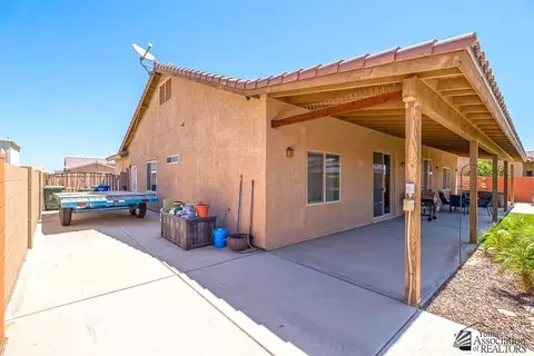 Exterior - 7871 E 36 Pl, Yuma, AZ 85365 photo 8 of 8