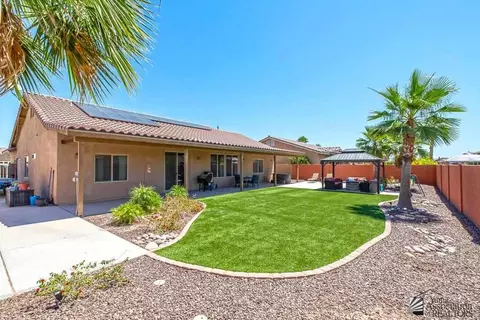 Exterior - 7871 E 36 Pl, Yuma, AZ 85365 photo 7 of 8