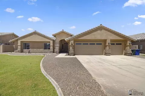 4724 S Jasmine Ave, Yuma, AZ 85365