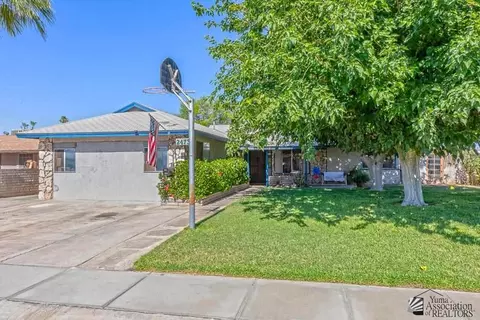 2473 S Louise Ave, Yuma, AZ 85365