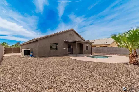 Exterior - 5328 E 34 St, Yuma, AZ 85365 photo 5 of 6