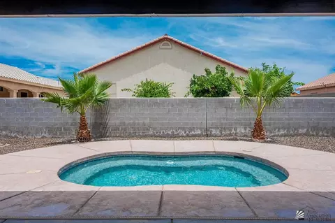 Exterior - 5328 E 34 St, Yuma, AZ 85365 photo 2 of 6