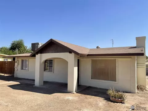 1085 N Hidalgo Ave, San Luis, AZ 85349