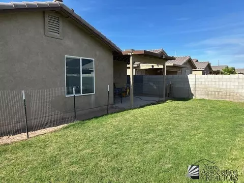 Exterior - 7161 E 37 St, Yuma, AZ 85365 photo 2 of 3