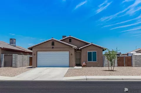 3633 S Organ Pipe, Yuma, AZ 85365