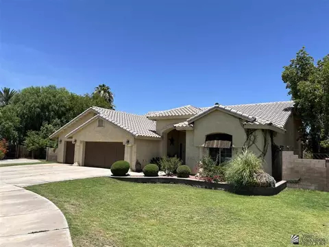 4674 W 23 Ln, Yuma, AZ 85364