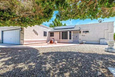12543 S Joleane Ave, Yuma, AZ 85367