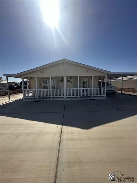 11440 S Bonnie Ave, Yuma, AZ 85367