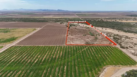 40813 E County 6 St, Tacna, AZ 85347