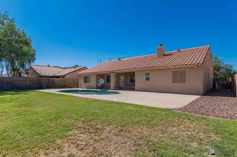 Exterior - 8180 E 26 St, Yuma, AZ 85365 photo 4 of 5