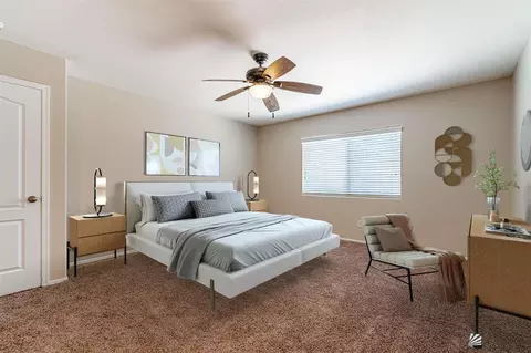 Bedroom - 8180 E 26 St, Yuma, AZ 85365 photo 5 of 6