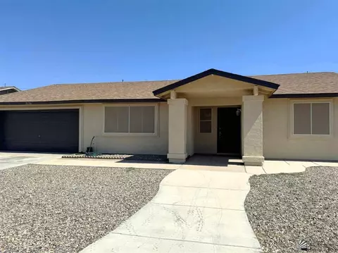 Exterior - 7176 E 24 Pl, Yuma, AZ 85365 photo 6 of 7