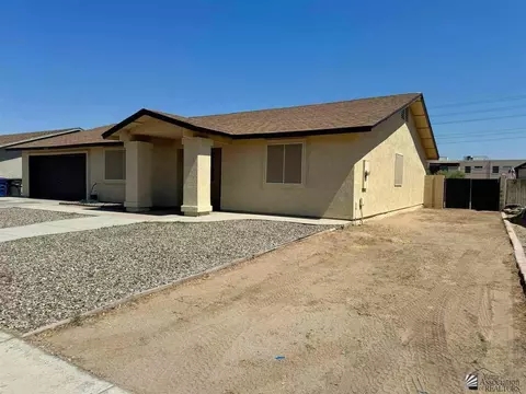 Exterior - 7176 E 24 Pl, Yuma, AZ 85365 photo 7 of 7