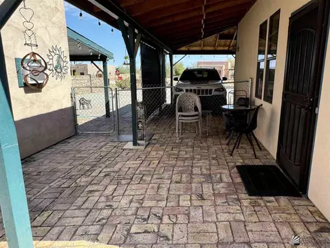 Exterior - 14769 E 49 St, Yuma, AZ 85367 photo 10 of 13