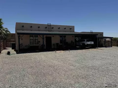 Exterior - 14769 E 49 St, Yuma, AZ 85367 photo 6 of 13