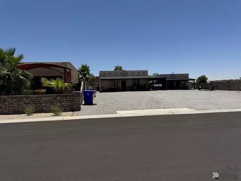 Exterior - 14769 E 49 St, Yuma, AZ 85367 photo 9 of 13