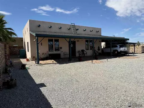 Exterior - 14769 E 49 St, Yuma, AZ 85367 photo 2 of 13