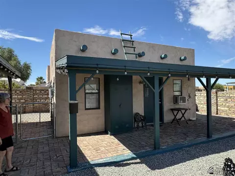 Exterior - 14769 E 49 St, Yuma, AZ 85367 photo 3 of 13